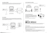 Мобильная электростанция с зарядкой от сети и солнечных панелей VigorPool Captain 1200 Оптом и розница