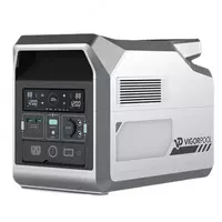 Источник резервного питания с зарядкой от сети и солнечных панелей VigorPool Captain 700