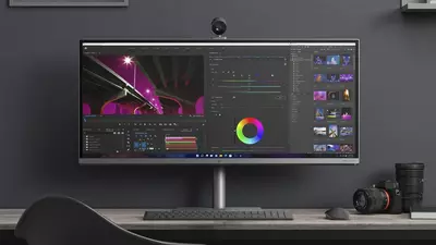 Моноблок HP ENVY AIO 34-c1001ci