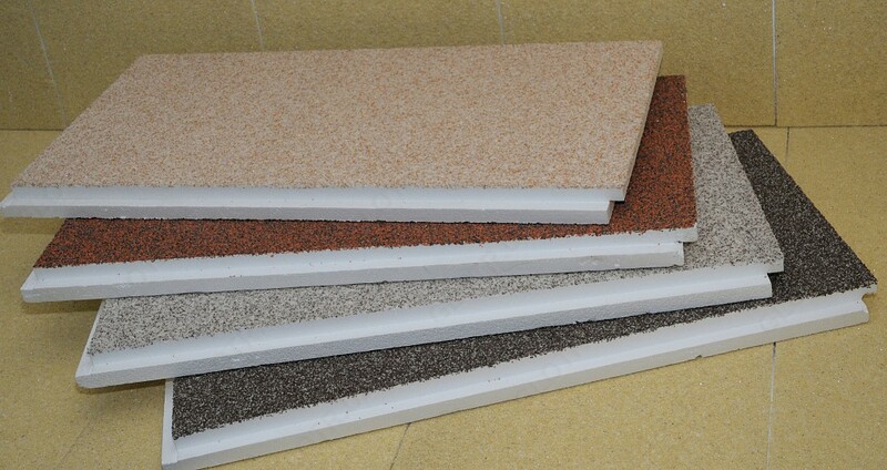 Термопанели для наружной отделки дома - {0} so'mdan