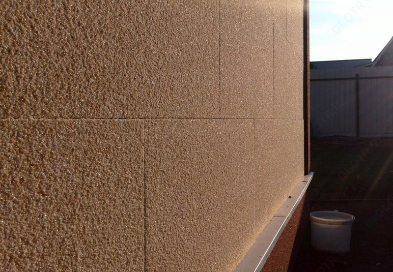 Утепление фасада