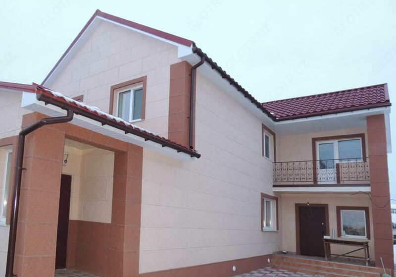 Утепление фасада - от {0} сум