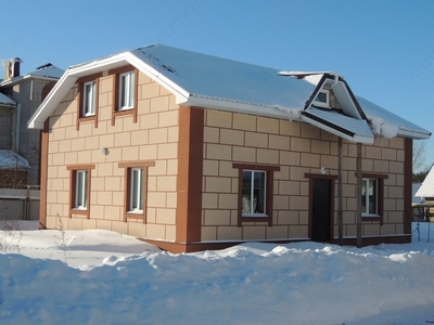 Фасадные отделки