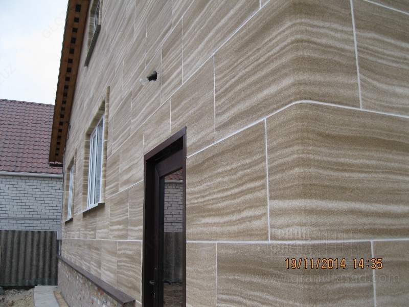 107 669.1 so'mdan Фасадный отделочный материал