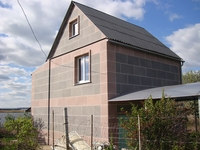 Фасадный отделочный материал  Chakana savdo