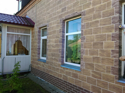 Термопанелей для наружной отделки Оптом и розница