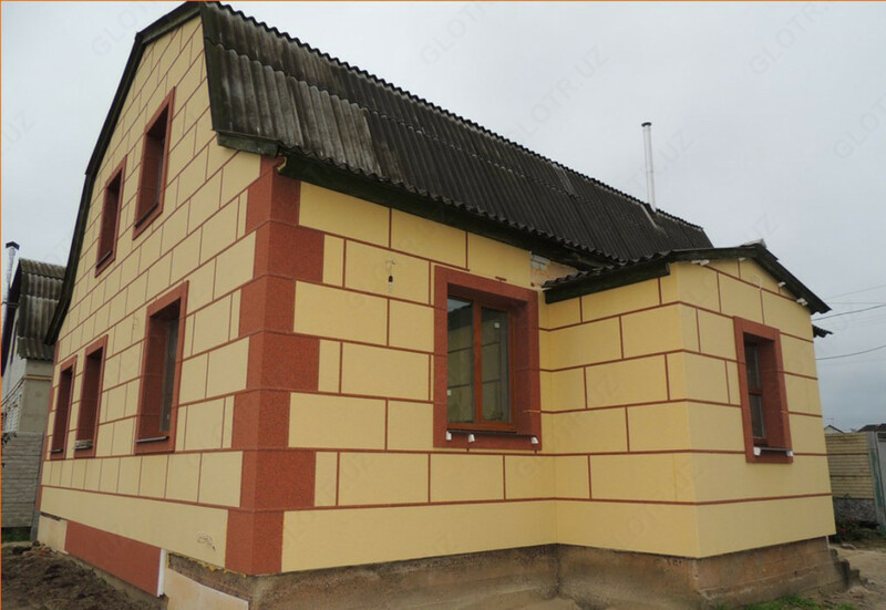 от {0} сум Термопанелей для наружной отделки