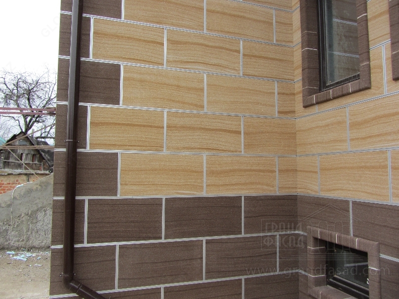 Термопанелей для наружной отделки Оптом и розница