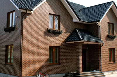 Фасадные термопанели - 131 595.5 so'm / kv.mdan