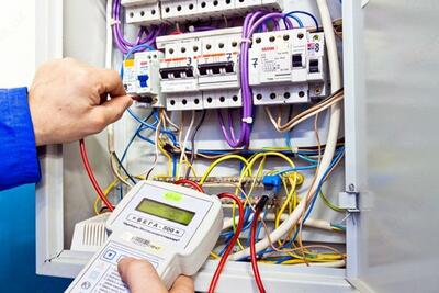 Электрические испытания и измерения электрооборудования