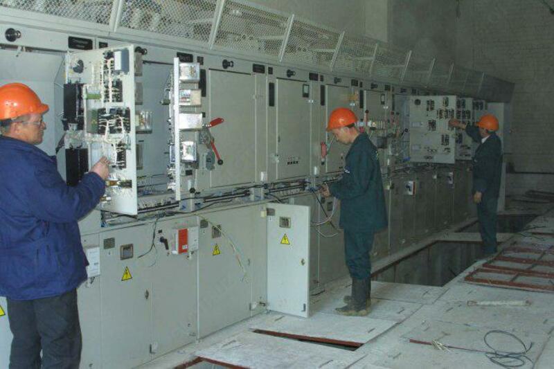 Пусконаладочные работы электрооборудования