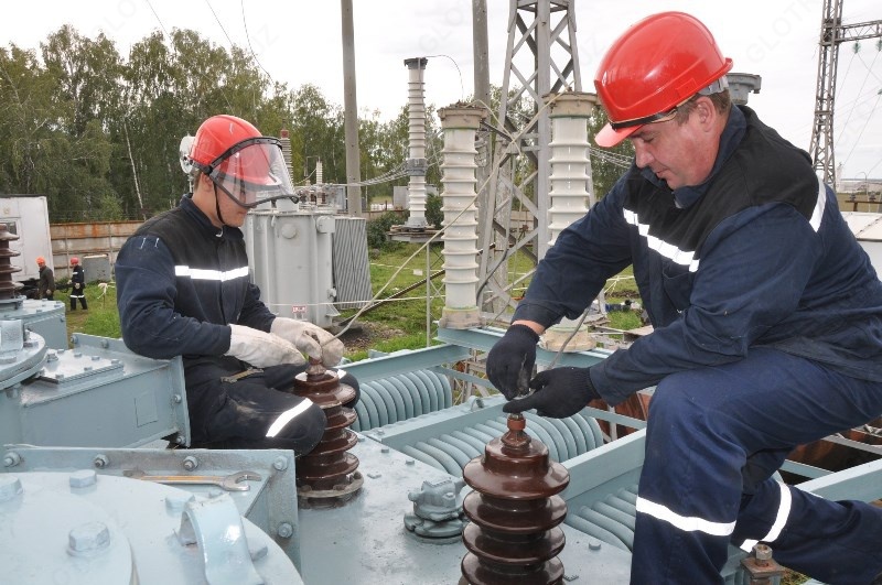 Ремонт трансформаторов любой сложности Chakana savdo