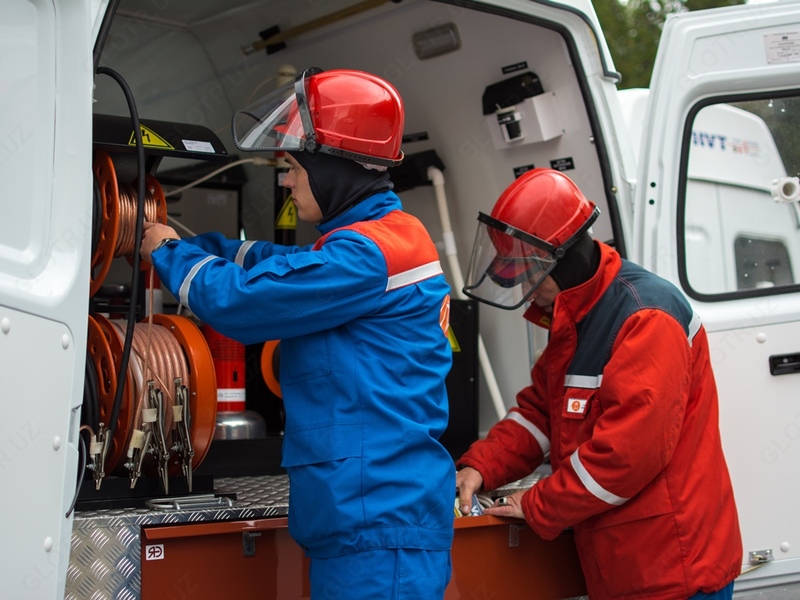 от 800 000 сум Испытания и измерения электрооборудования