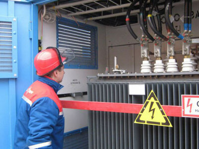 Испытания электрооборудования выше 1000 в