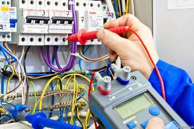 Профилактические испытания электрооборудования до 1000 В