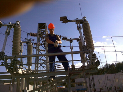 от 1 000 000 сум Электромонтаж промышленных объектов по наружному(внешнему) электроснабжению
