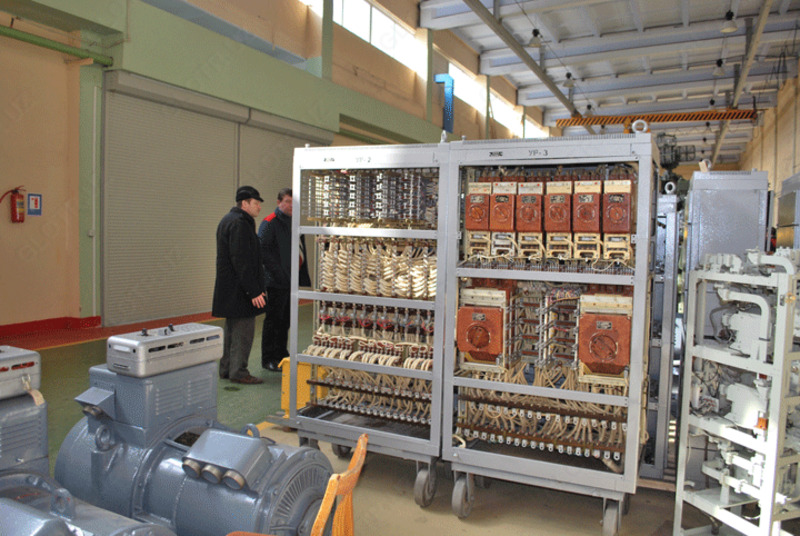  Испытания систем возбуждения генераторов - 