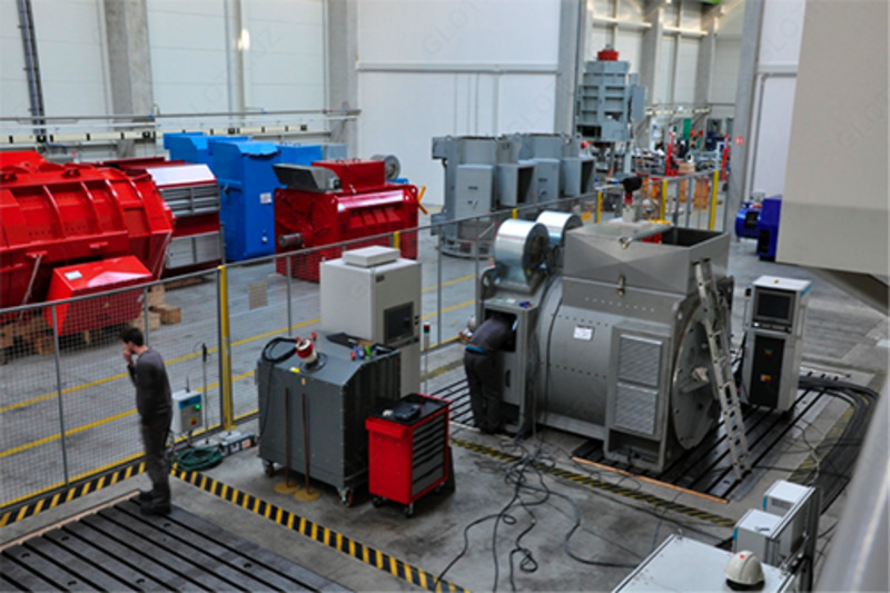  Испытания систем возбуждения генераторов Только в розницу