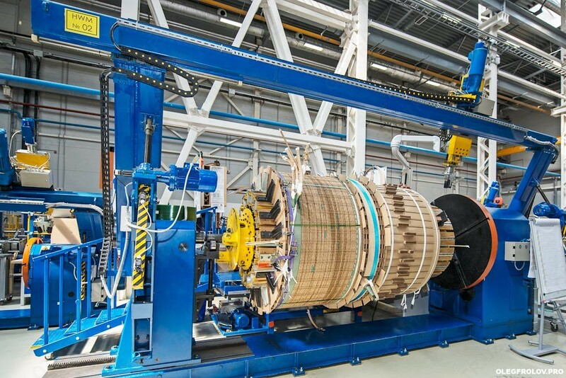 Испытания систем возбуждения генераторов