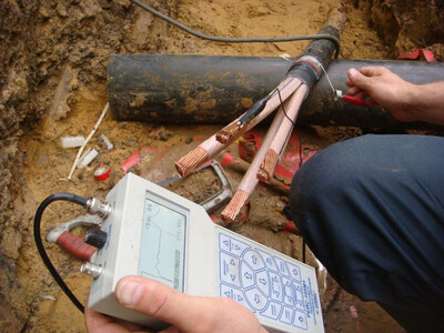 Профилактические испытания электрооборудования