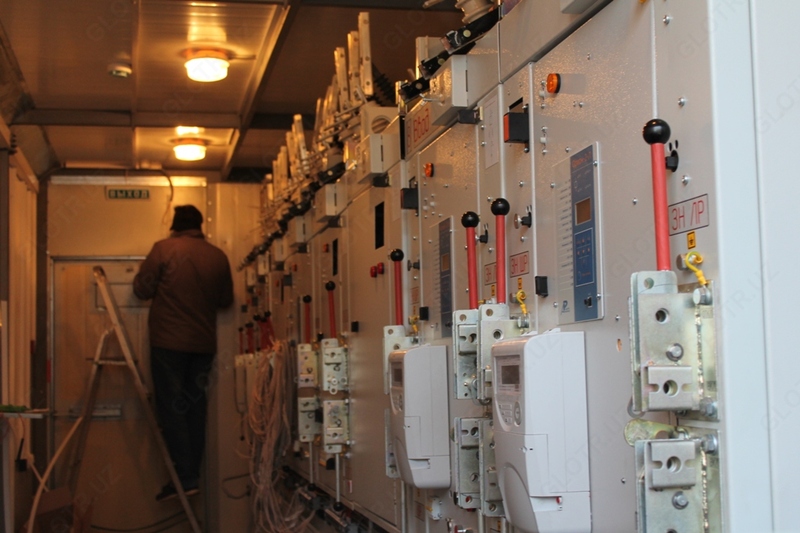   Ремонт ячеек Закрытых Распределительных Устройств (ЗРУ)