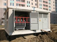 Установка трансформаторов Только в розницу