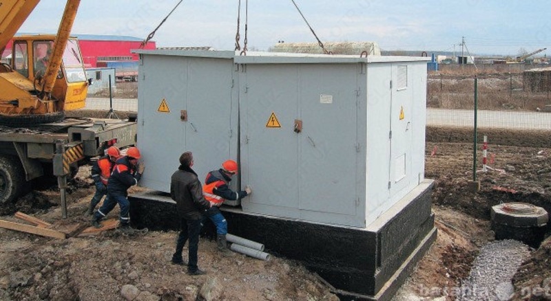 Замена трансформаторов