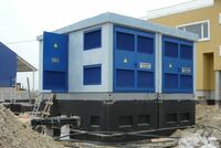   Замена трансформаторов