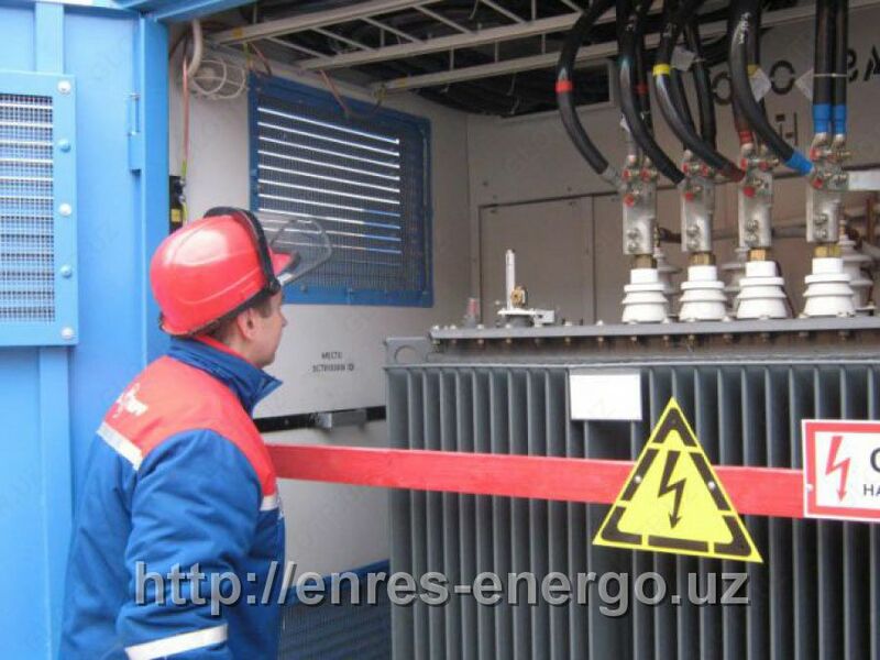  Замена трансформаторов - 