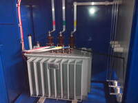 Установка трансформаторов 160 кВА - 4 000 000 so'mdan