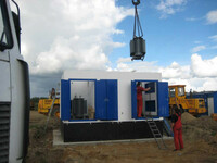 Установка трансформаторов 400 кВА - 4 000 000 so'mdan