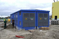 4 000 000 so'mdan Установка трансформаторов 630 кВА