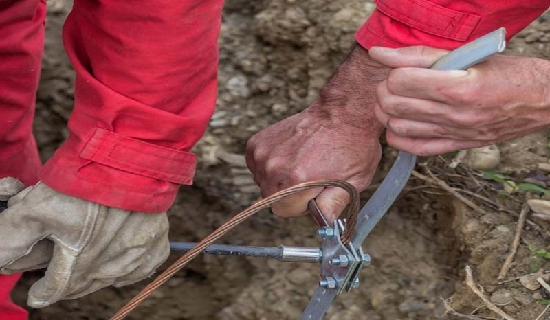 Заземление оборудования - от 500 000 сум