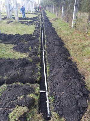 Заземление оборудования Только в розницу