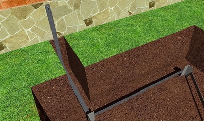 Topraklama moslamalarini o'rnatish