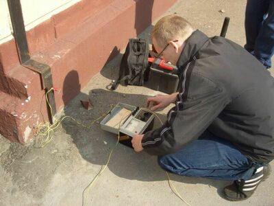 от 800 000 сум Испытание защитного заземления и измерение сопротивления контура заземления