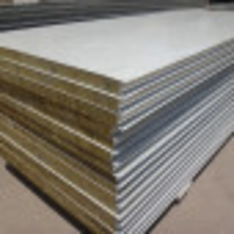 Компания Fardim запускает проект Сэндвич Панели