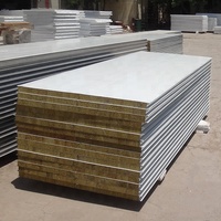   Сэндвич панели