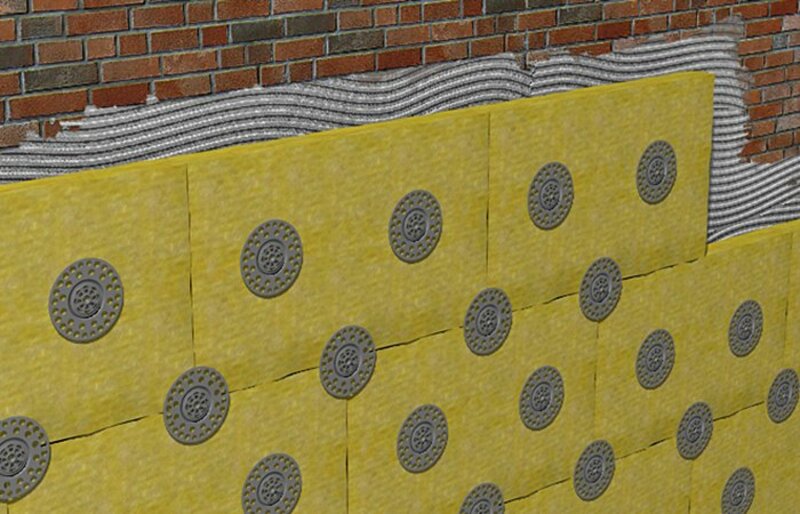 от {0} сум Дюбель зонт для минваты 10*150 мм