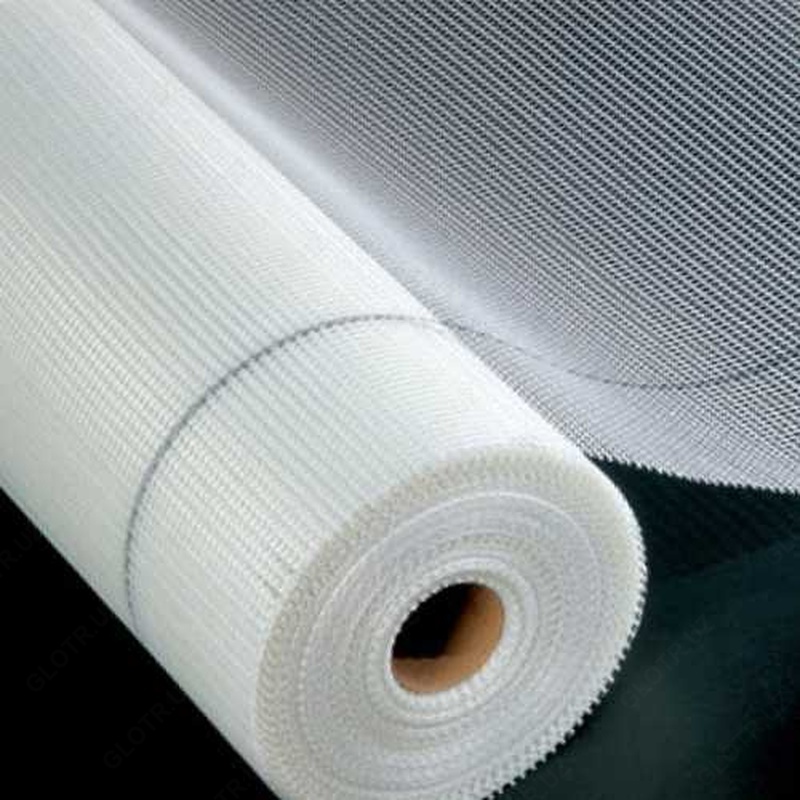  Стеклосетка (Серпянка) - 