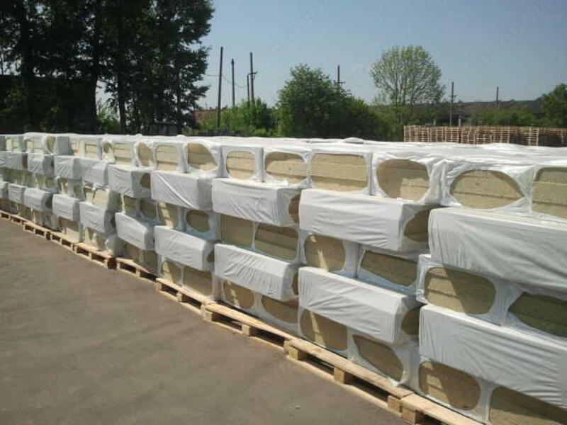  Минвата на основе базальта П-150 (100мм) Оптом и розница