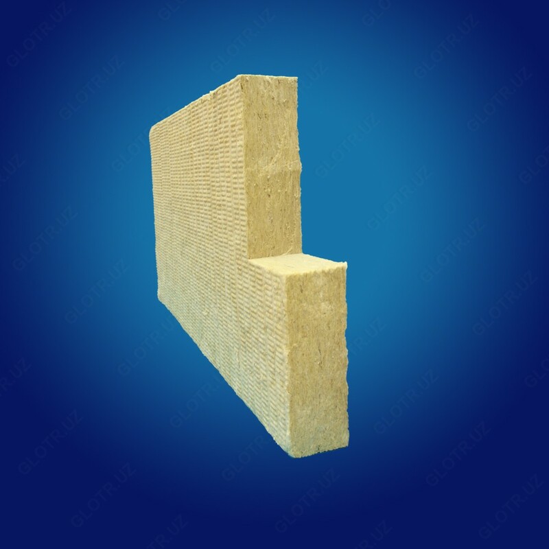 Базальтовая минвата П-50 (50мм)  