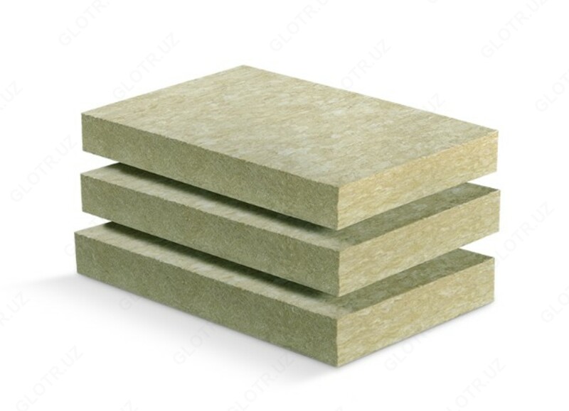 Базальтовая минвата П-50 (50мм)  