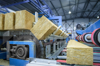   Кровельная сэндвич-панель с базальтовым утеплителем  50 мм ( толщина метала 0 4 мм Российский)