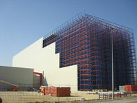  Кровельная сэндвич-панель с наполнителем Пенополистрол  100 мм ( толщина метала 0 4 мм Российский) - 