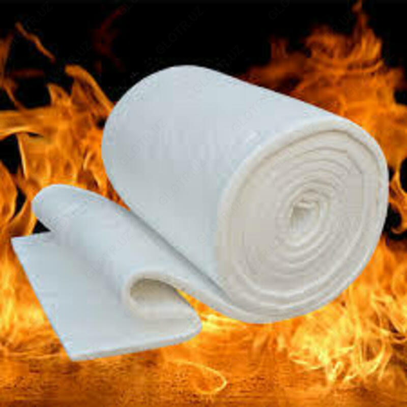 Керамическая вата. Керамическая шлак вата. Огнеупорная термоизоляционная вата