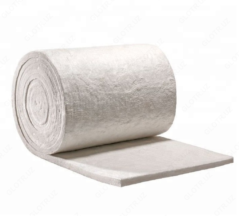   Керамическая вата. Керамическая шлак вата. Огнеупорная термоизоляционная вата