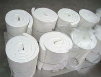  Керамическая вата. Керамическая шлак вата. Огнеупорная термоизоляционная вата - Ткани специального назначения