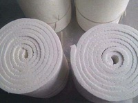  Керамическая вата. Керамическая шлак вата. Огнеупорная термоизоляционная вата Ткани специального назначения