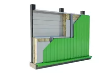   Сэндвич панел